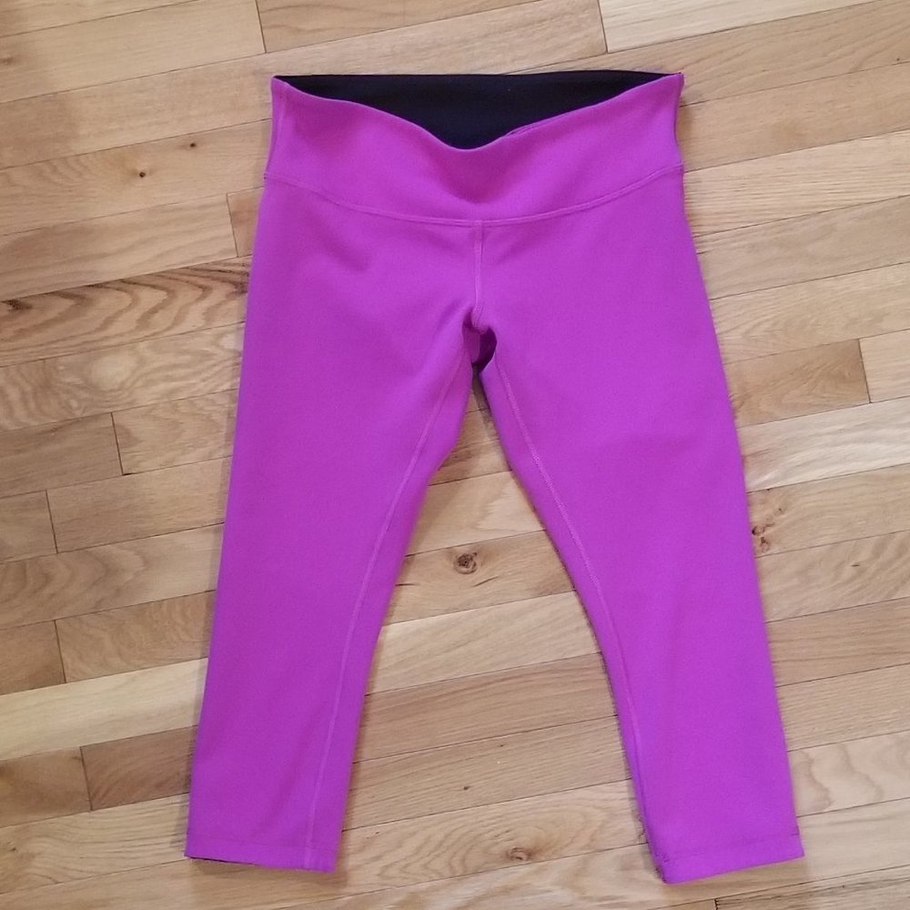 Lululemon - Wunder Under- Reversible